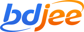 bdjee সবুজ গেমিং লোগো